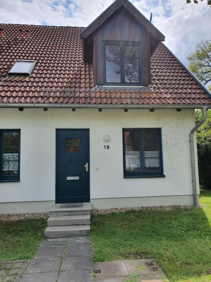 Willa Ferienhaus Hase Burg  Zewnętrze zdjęcie