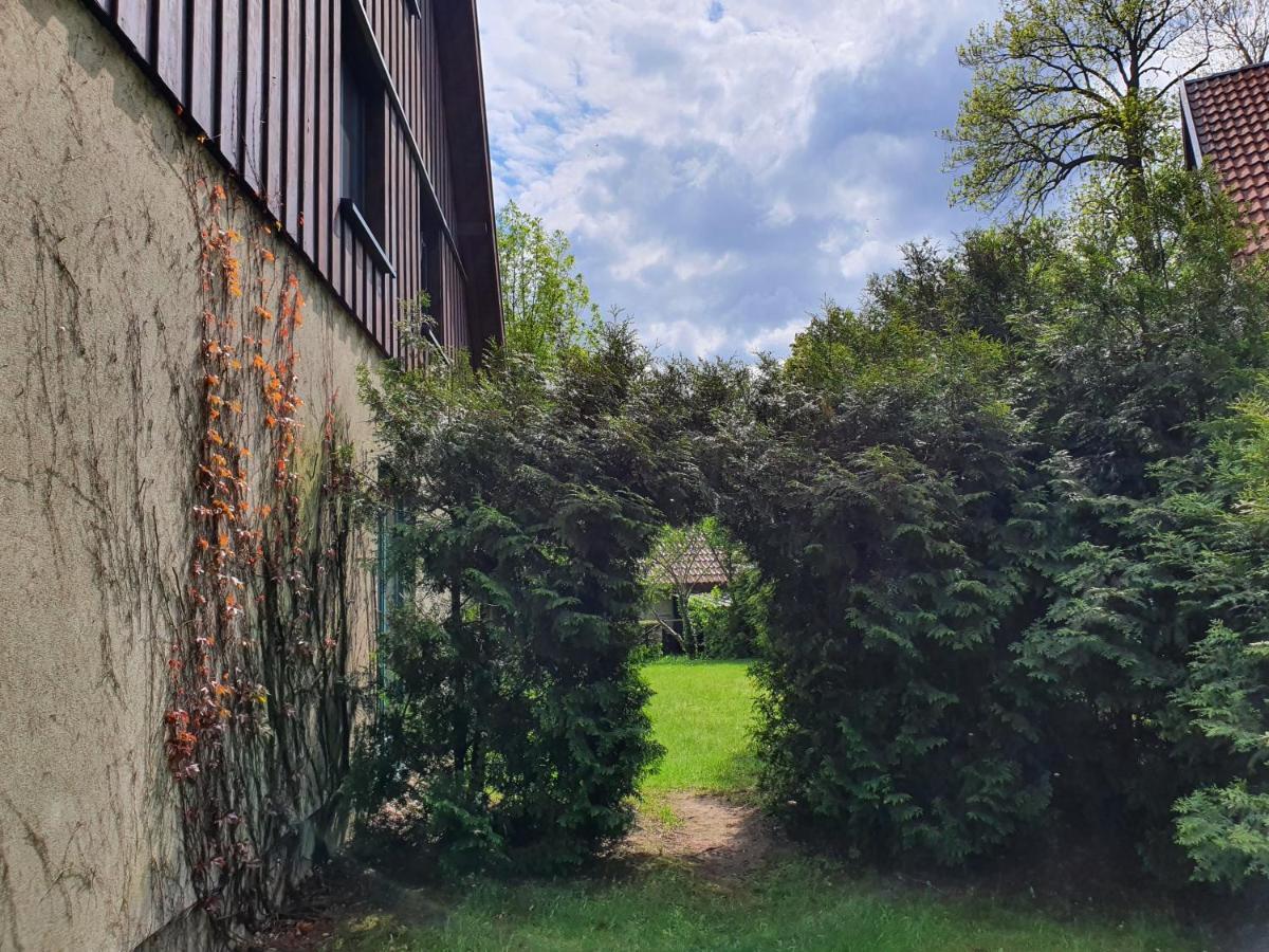 Willa Ferienhaus Hase Burg  Zewnętrze zdjęcie