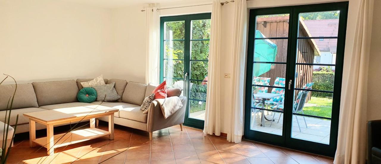 Willa Ferienhaus Hase Burg  Zewnętrze zdjęcie