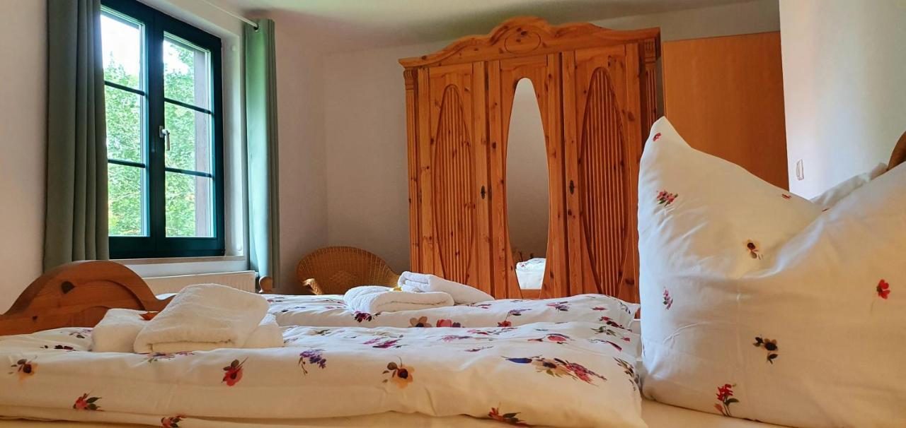 Willa Ferienhaus Hase Burg  Zewnętrze zdjęcie