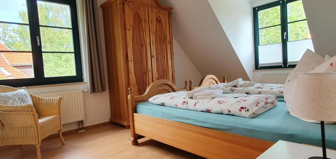 Willa Ferienhaus Hase Burg  Zewnętrze zdjęcie