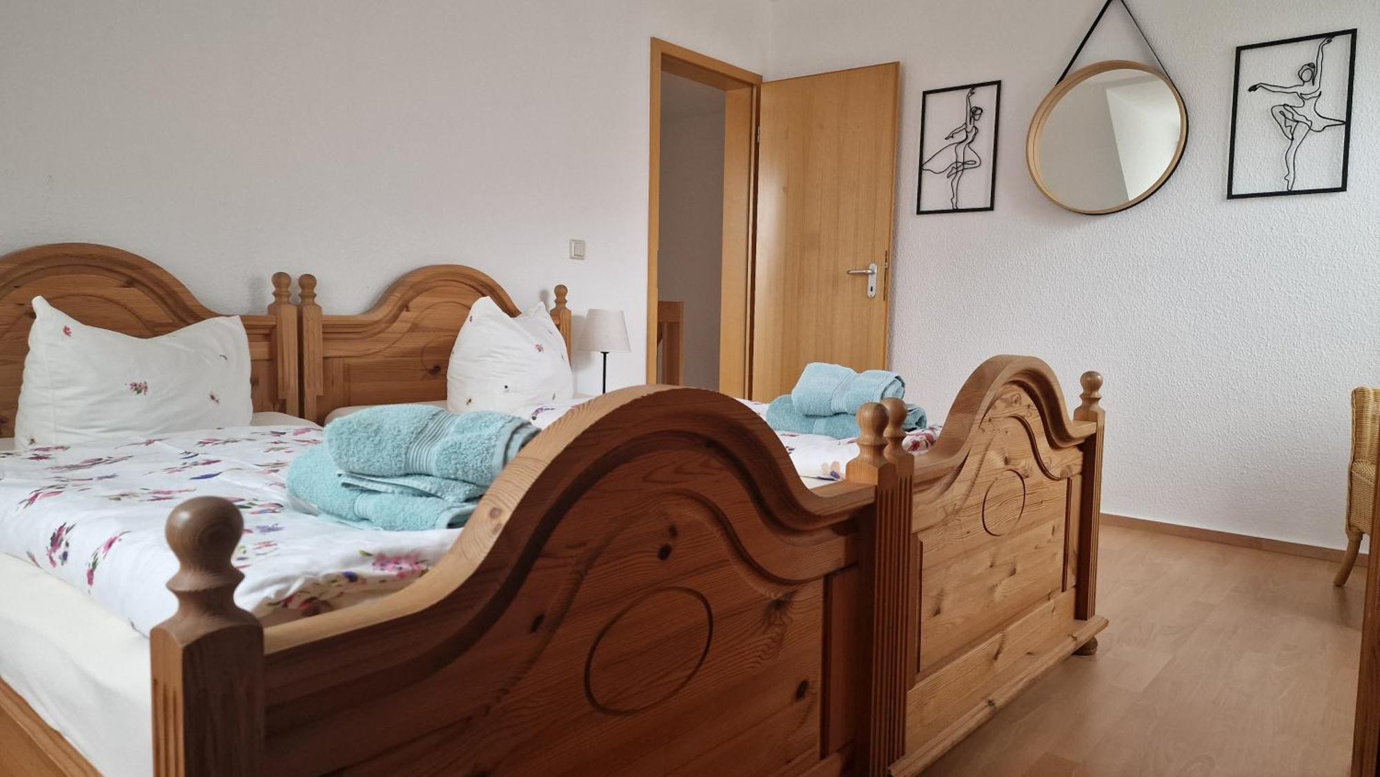 Willa Ferienhaus Hase Burg  Zewnętrze zdjęcie