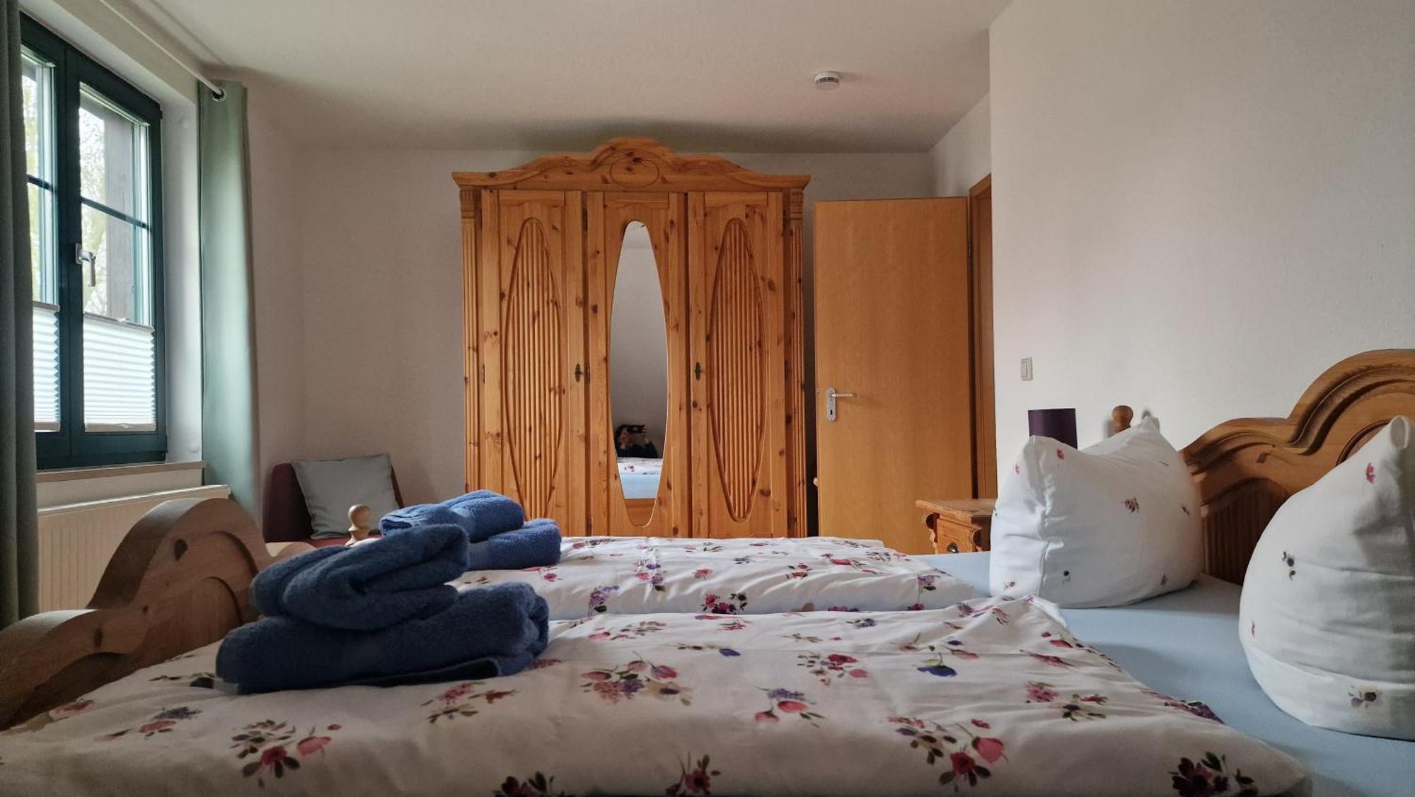 Ferienhaus Hase Burg  Zewnętrze zdjęcie