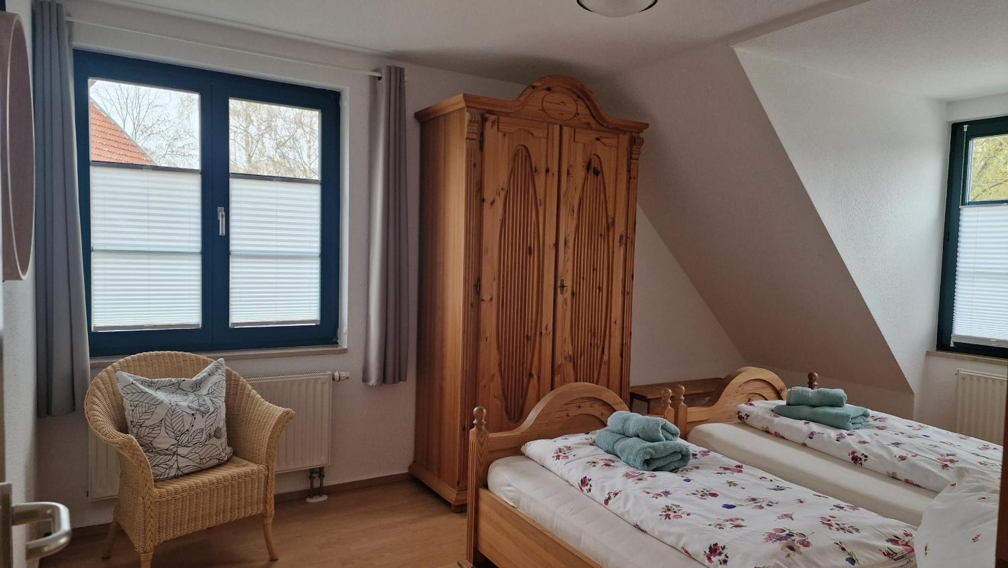Willa Ferienhaus Hase Burg  Zewnętrze zdjęcie