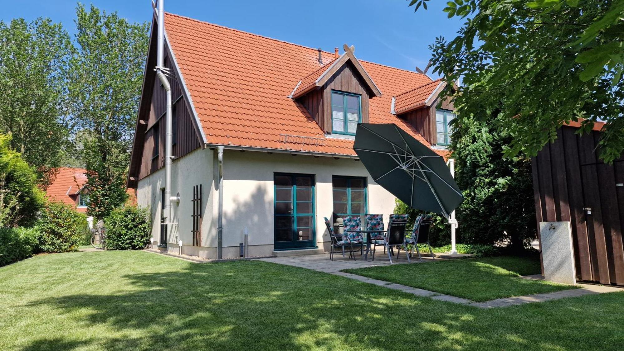 Willa Ferienhaus Hase Burg  Zewnętrze zdjęcie