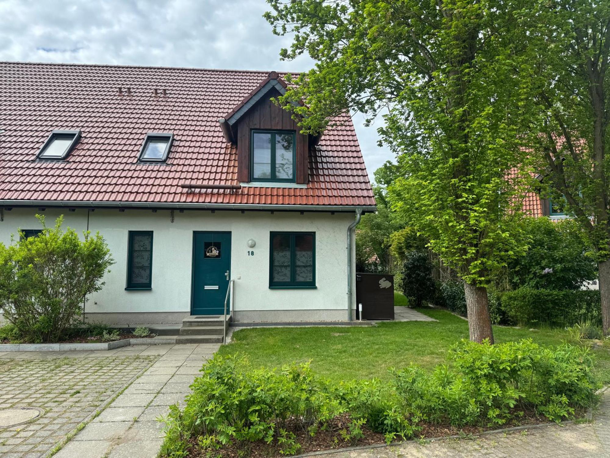 Willa Ferienhaus Hase Burg  Zewnętrze zdjęcie
