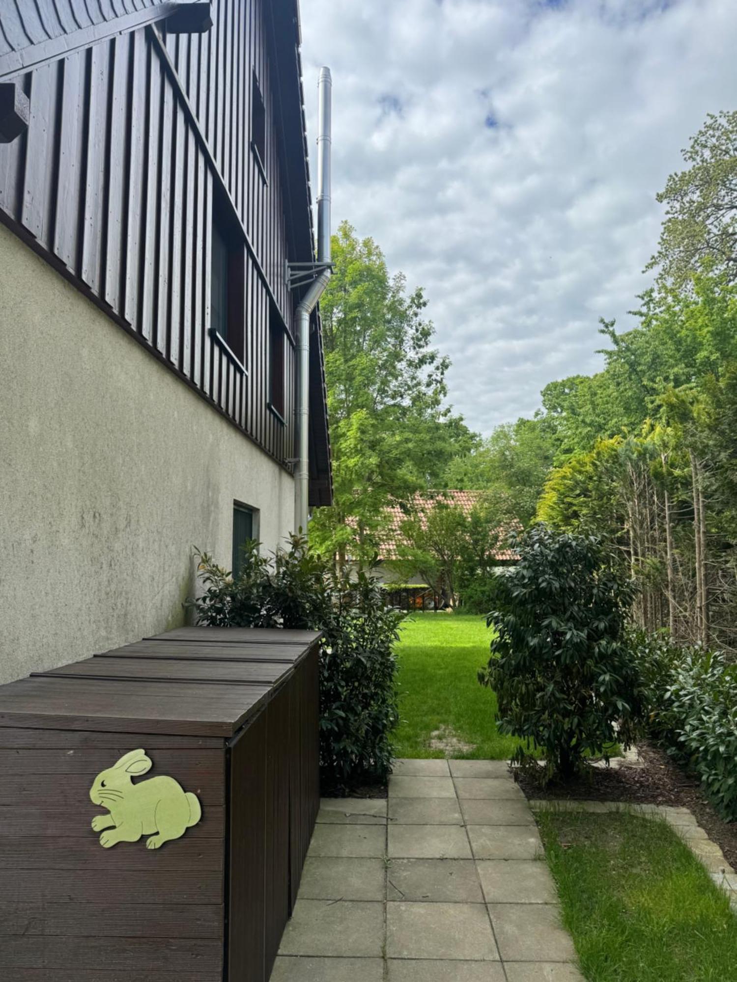 Willa Ferienhaus Hase Burg  Zewnętrze zdjęcie